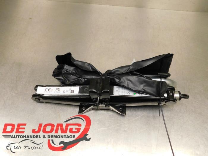 Krik van een Volkswagen Multivan T7, Auto-onderdelen, Overige Auto-onderdelen, Volkswagen, Gebruikt, 3 maanden garantie, Ophalen of Verzenden