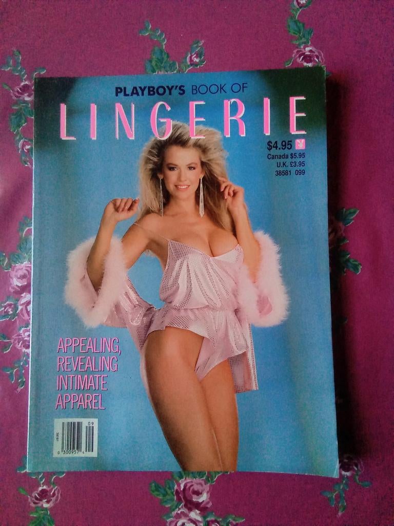 Playboy's lingerie, Ophalen of Verzenden