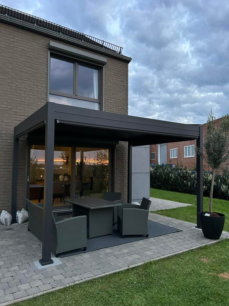 PERGOLA NEUVE + MONTAGE, Enlèvement ou Envoi, Neuf