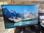 27" LG 27GL83A-B QHD 144hz Gaming Monitor, IPS, 101 t/m 150 Hz, In hoogte verstelbaar, Zo goed als nieuw