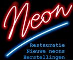 Neon, reclame, lichtreclame, herstellingen van neon, Enlèvement, Comme neuf, Table lumineuse ou lampe (néon)