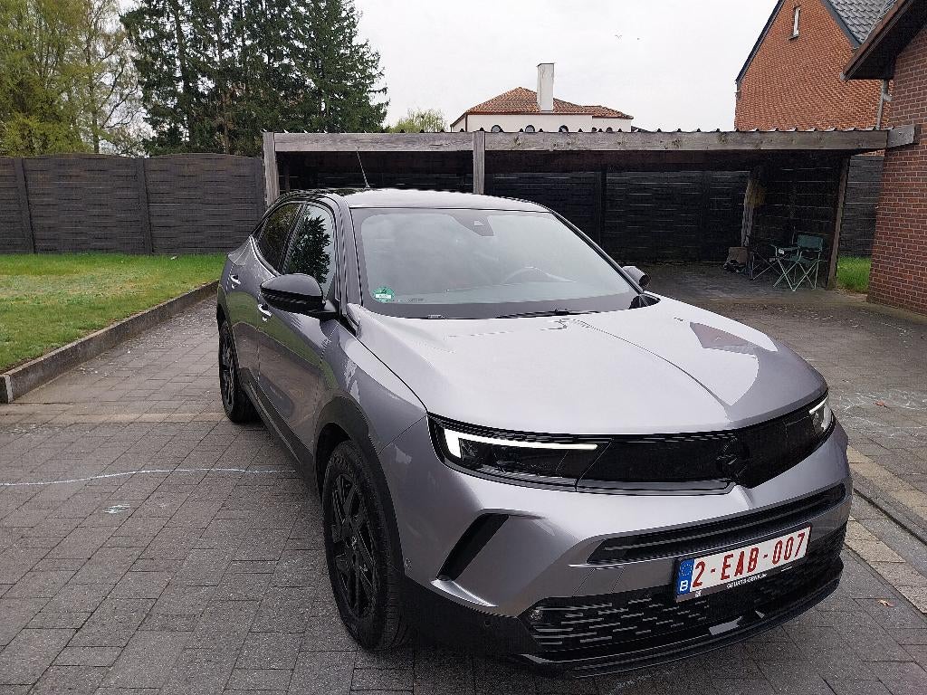 Opel mokka, Auto's, Opel, Monovolume, Leder en Stof, 5 deurs, Particulier