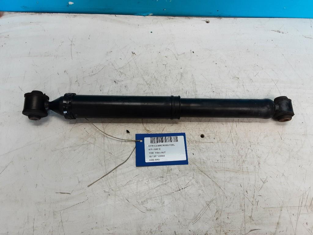 AMORTISSEUR ARRIÈRE GAUCHE C3 Aircross I (2C / 2R), Citroën, Mevr. I. Hauben, Utilisé, Rue de l'Espoir 34 34
4030  GRIVEGNÉE, BE