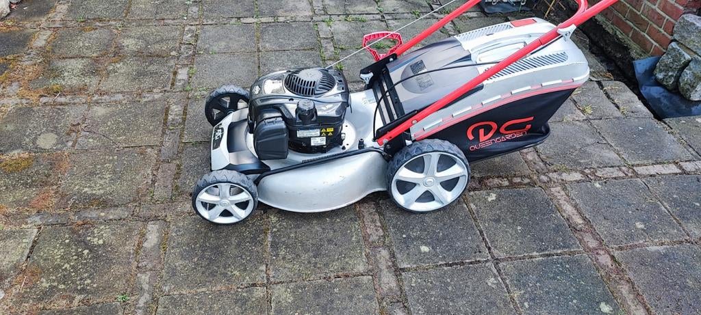 Tondeuse à gazon, Tuin en Terras, Ophalen