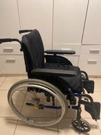 Vermeiren rolstoel smal, Ophalen, Zo goed als nieuw