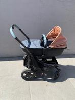 Poussette Quinny Hubb (duo), Enfants & Bébés, Tige de poussée réglable, Quinny, Enlèvement, Utilisé