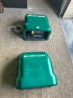 2 Robot grasmaaiers, Tuin en Terras, Robotmaaiers, Ophalen, Gebruikt, Meer dan 25 cm, Met regensensor