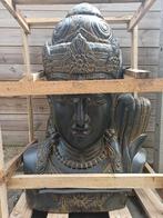 buste en pierre de Tara Dewi, Enlèvement, Neuf, Pierre, Bouddha