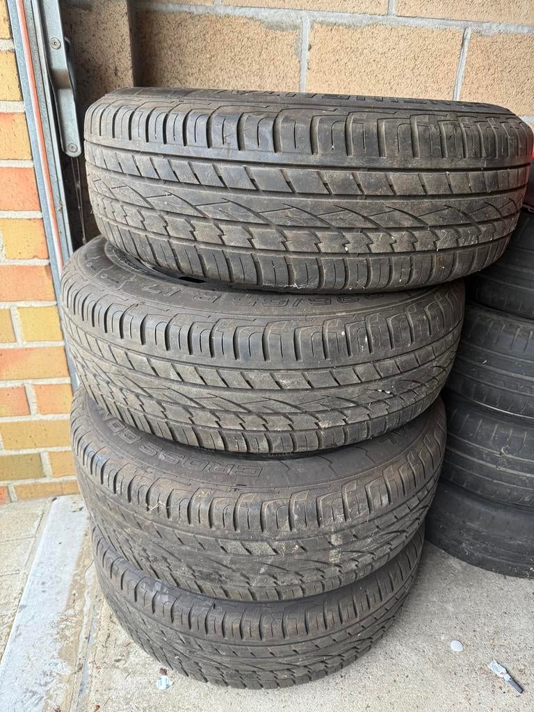 Jantes Volvo XC60 année modèle 2009 à 2017, Enlèvement, Comme neuf