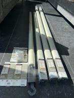 4 rolgordijnen nieuw in de doos., Doe-het-zelf en Bouw, Ophalen, Nieuw