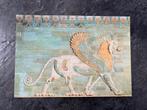 Carte postale griffon - antiquité orientale, Enlèvement ou Envoi