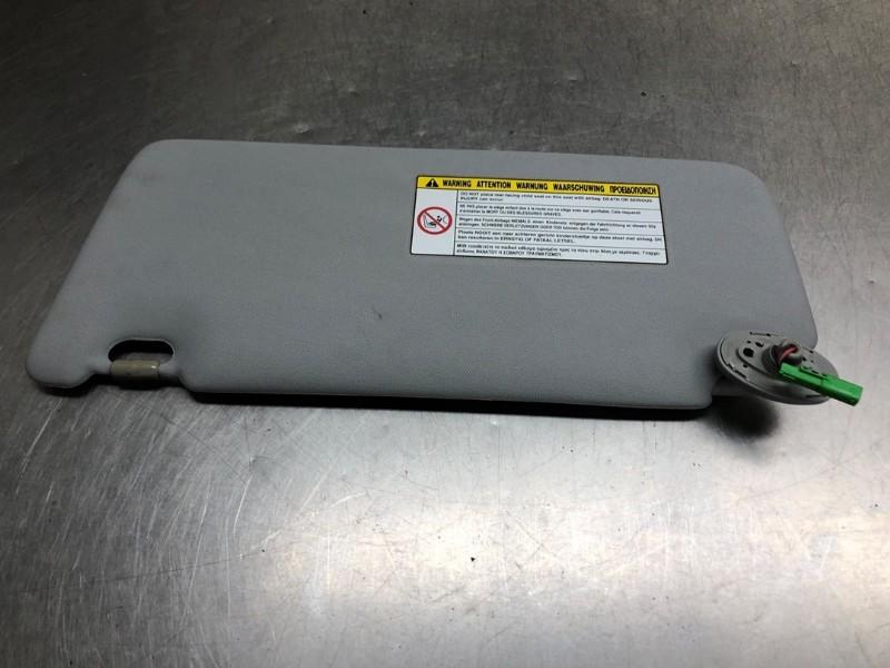 ZONNEKLEP Honda Civic (FK / FN) (01-2005/01-2012), Gebruikt, Honda