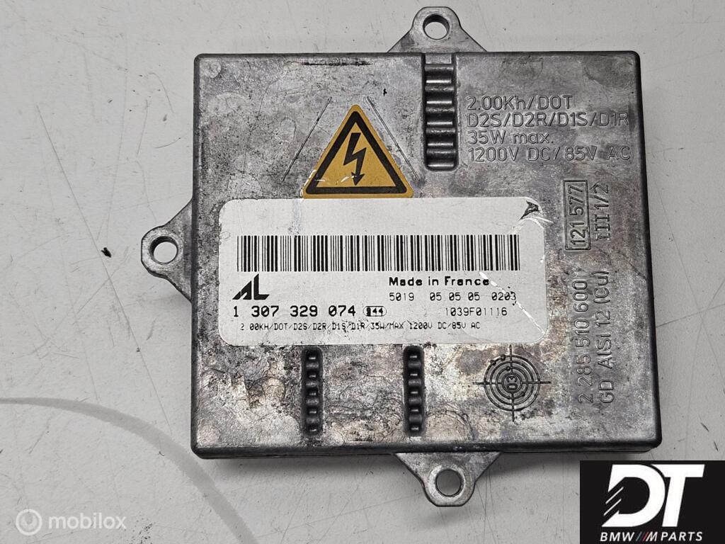 Xenon module BMW E63 E64 E46 E83 63127176068, Auto-onderdelen, Verlichting, BMW, Gebruikt, Ophalen of Verzenden