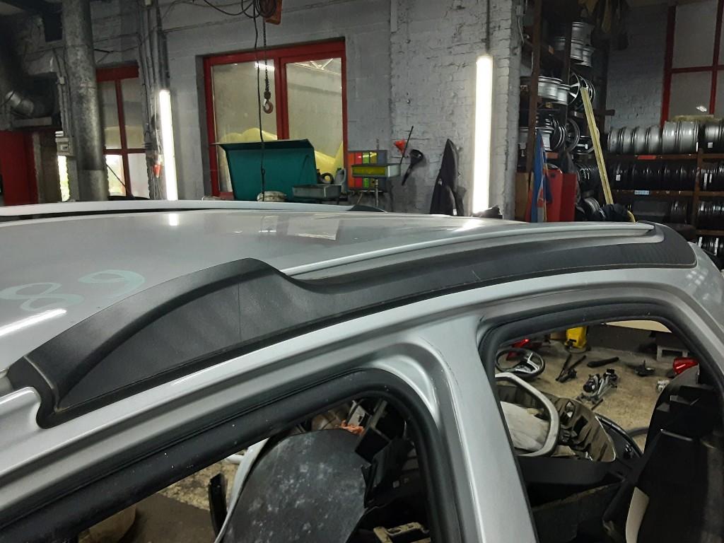 GALERIE DE TOIT Opel Mokka / Mokka X (01-2012/12-2016), Autos : Pièces & Accessoires, Autres pièces automobiles, Opel, Utilisé