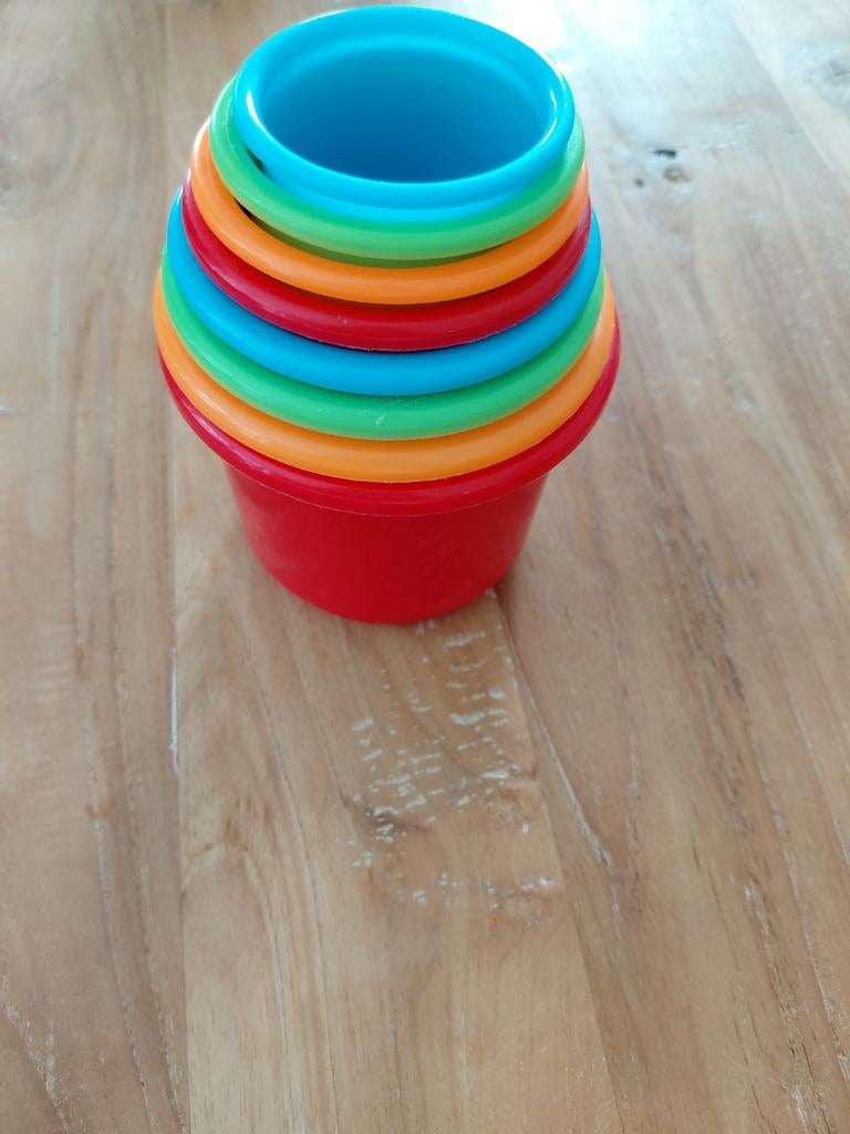 Stapelpotjes, Ophalen of Verzenden