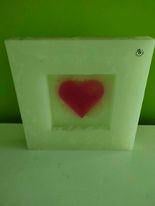 kaars, Huis en Inrichting, Ophalen, Wit, Kaars