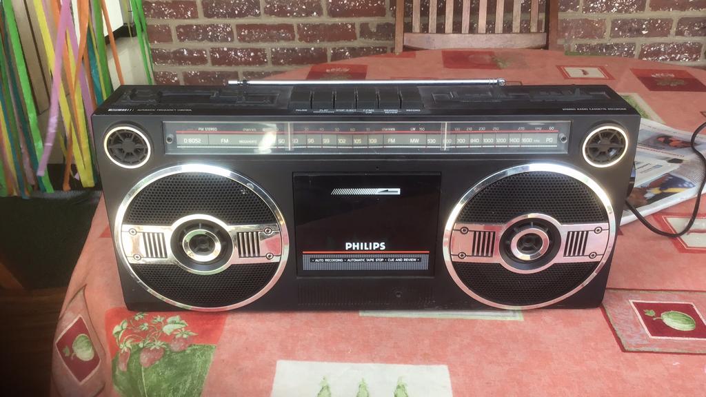 Radio, TV, Hi-fi & Vidéo, Radios, Enlèvement ou Envoi, Utilisé, Radio