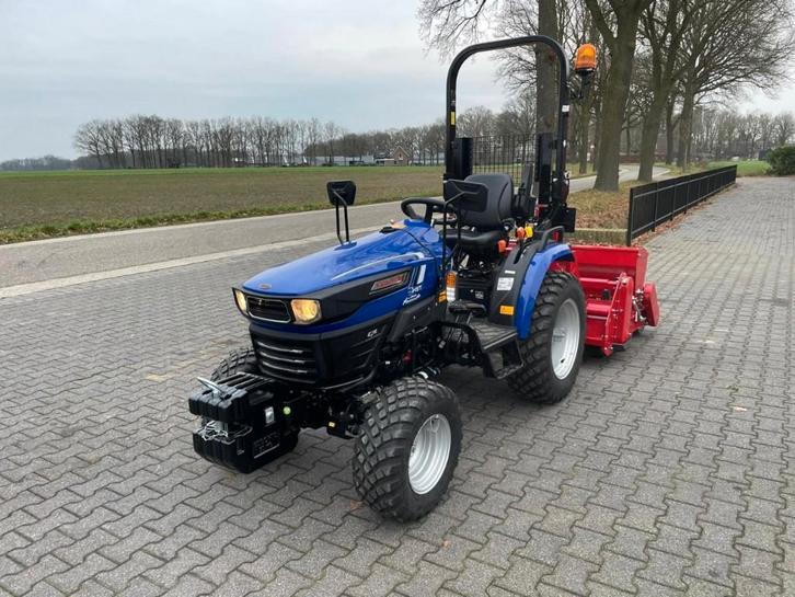 Kubota Farmtrac 26 Pro minitractor, Zakelijke goederen, Landbouw | Werktuigen, Overige, Overige typen, Ophalen