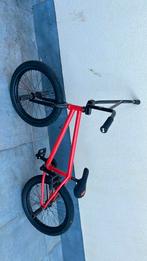 Stunt bmx, Ophalen, Gebruikt, Staal, 20 tot 24 inch