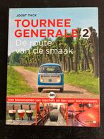 Joost Tack - De route van de smaak - Tournee Generale 2, Joost Tack, Overige onderwerpen, Ophalen, Gelezen
