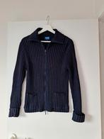 Blauwe vest Liberty Island (maat 42), Kleding | Dames, Truien en Vesten, Blauw, Maat 42/44 (L), Gedragen, Liberty island