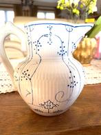 Pot à lait Boch Copenhagen., Enlèvement