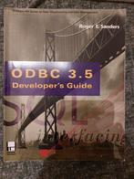 ODBC Developer´s Guide, Boeken, Informatica en Computer, Ophalen of Verzenden, Zo goed als nieuw, Programmeertaal of Theorie