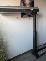 Mobiele zonnebank, Elektronische apparatuur, Zonnebanken en Gezichtsbruiners, Ophalen, Gebruikt, Zonnebank enkelzijdig