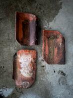 Boomse pannen en nokken, Doe-het-zelf en Bouw, Dakpannen en Dakbedekking, Ophalen, Zo goed als nieuw