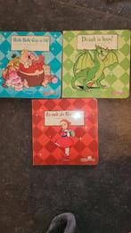 3 efteling boekjes, Boeken, Ophalen