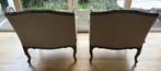 Deux fauteuils, Maison & Meubles, Moins de 75 cm, Intemporelle & classique, Enlèvement, Utilisé
