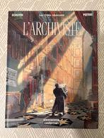 Les Cités obscures – L’Archiviste – Schuiten (grand format), Enlèvement ou Envoi, Utilisé