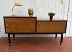Vintage retro klein dressoir/dressoir, Ophalen, Zo goed als nieuw