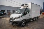 Iveco Daily 35S14 -CNG +LECAPITAINE+CARRIER+DHOLLANDIA, Auto's, Bestelwagens en Lichte vracht, Automaat, Achterwielaandrijving