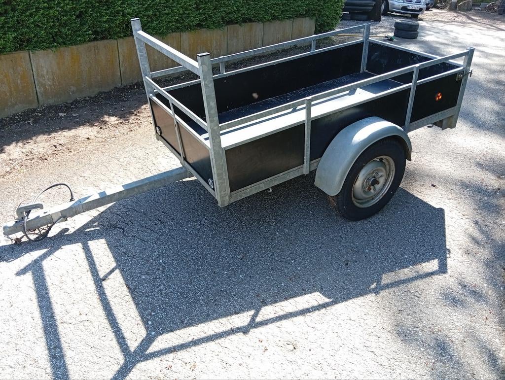 Essieu unique renouvelé, Enlèvement ou Envoi