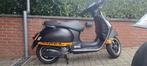 Vepa GTS 250 SUPER SPORT, gekeurd, roze form., Motoren, Scooter, Particulier, Automaat, 244 cc