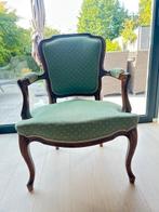 Louis XVI fauteuil in perfecte staat, Ophalen