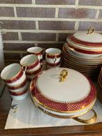 Limoges, France | Jammet-Seignegnolles | Exclusif, Enlèvement, Neuf, Porcelaine, Service complet