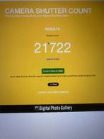 Nikon D7500, Audio, Tv en Foto, Fotocamera's Digitaal, Ophalen, Zo goed als nieuw, Spiegelreflex, Nikon