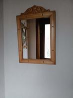 Miroir ancien decapé, Enlèvement, Rectangulaire, Moins de 50 cm, Moins de 100 cm