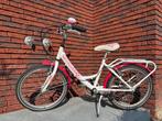 Oxford meisjesfiets 20 inch, Fietsen en Brommers, Ophalen, Gebruikt, 20 inch