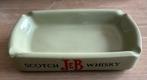 Cendrier scotch J&B whisky, Verzamelen, Ophalen of Verzenden, Zo goed als nieuw