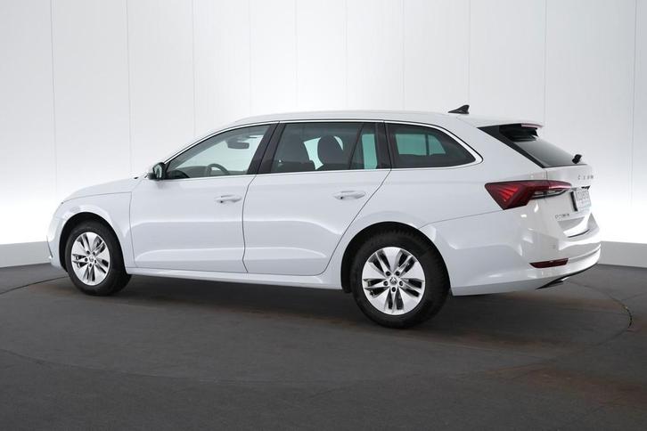 (2BGP936) SKODA OCTAVIA COMBI, Auto's, Skoda, Bedrijf, Te koop, Octavia, ABS, Achteruitrijcamera, Airbags, Airconditioning, Android Auto
