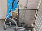 crosstrainer, Sport en Fitness, Fitnessapparatuur, Ophalen, Gebruikt, Crosstrainer, Metaal