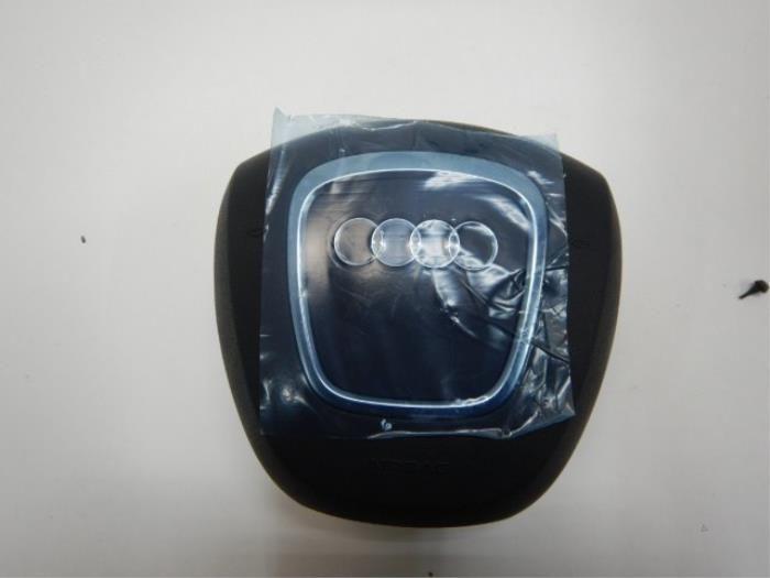Audi A3 8P Stuurairbag ( Stuur airbag), Enlèvement ou Envoi, Utilisé