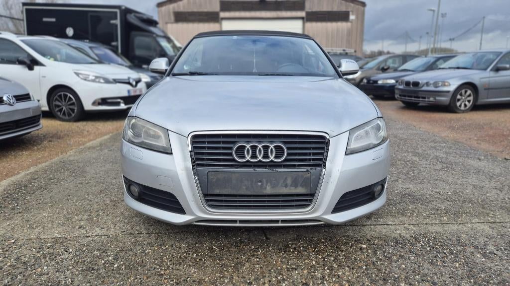 Audi A3 cabriolet 2011, Autos, Achat, Entreprise, Cabriolet, A3