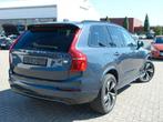 Volvo XC90 T8 AWD Recharge T8 TwEn AWD R, Auto's, Zwart, Blauw, Leder, USB