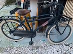 Jongensfiets Popal 24 inch, Fietsen en Brommers, Ophalen, Gebruikt, 24 inch, Versnellingen