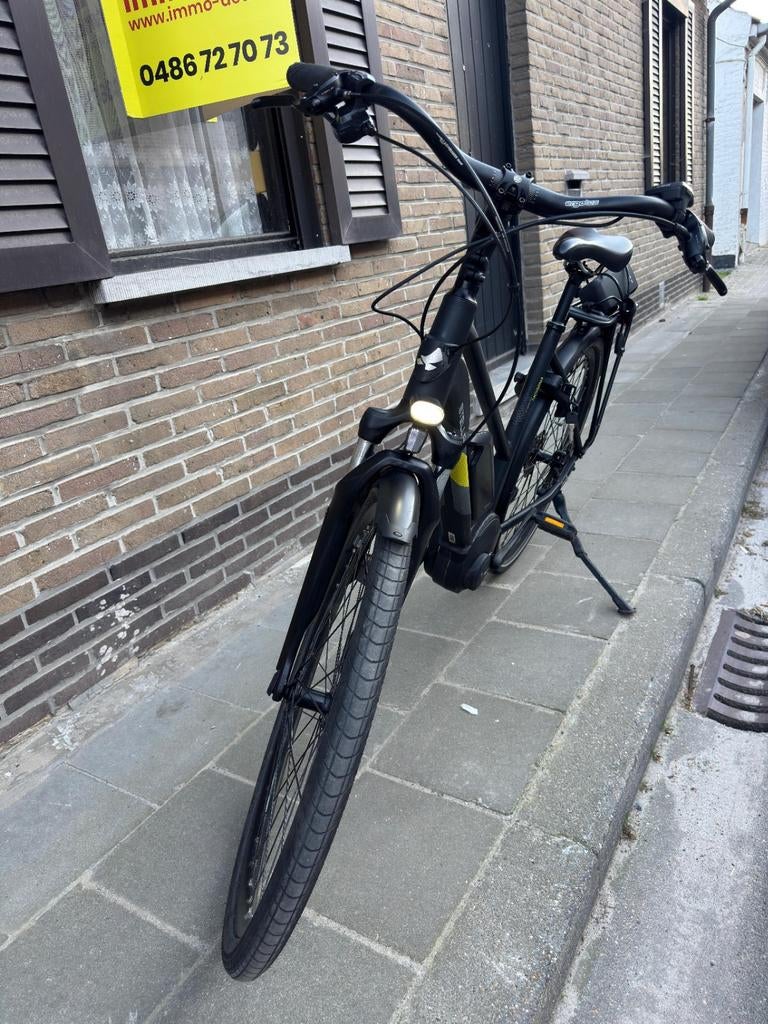 Vélo hybride Stella Morena in, Enlèvement ou Envoi, Utilisé