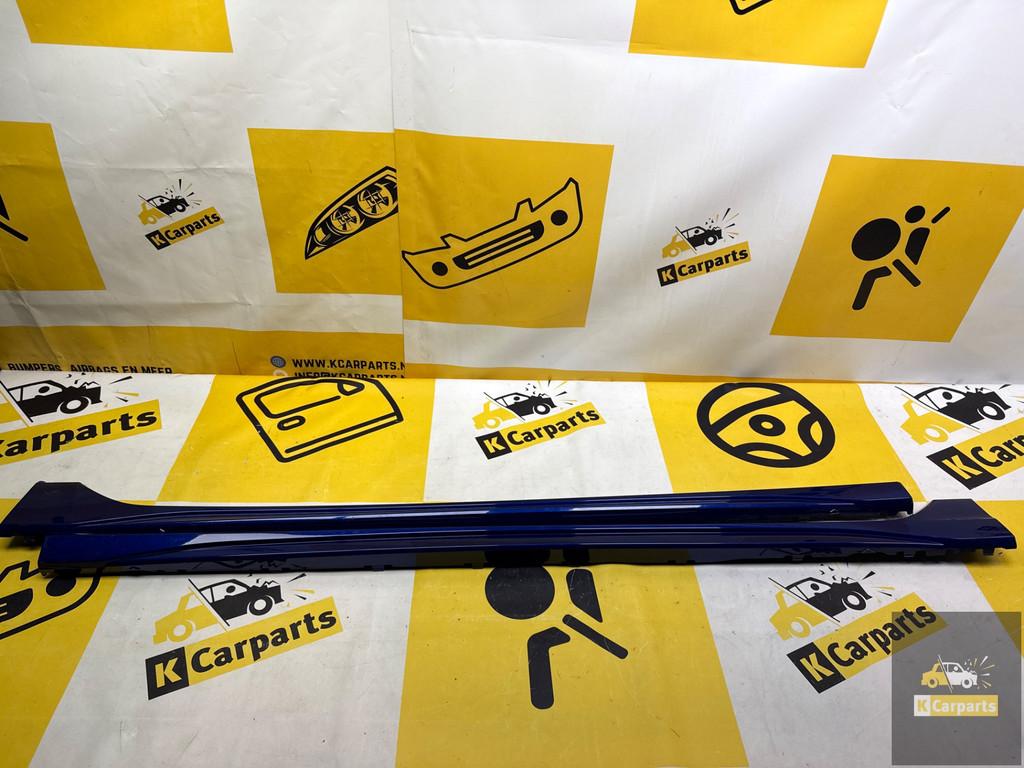 Bas de caisse VW Golf 8 VIII R R20 5H0853860B/59B, jeu gauch, Volkswagen, Volkswagen AG, Vw@volkswagen.de, Utilisé